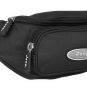 JEEP TOUGH PRACTICAL BLACK BUM HIP BAG HANDBAG