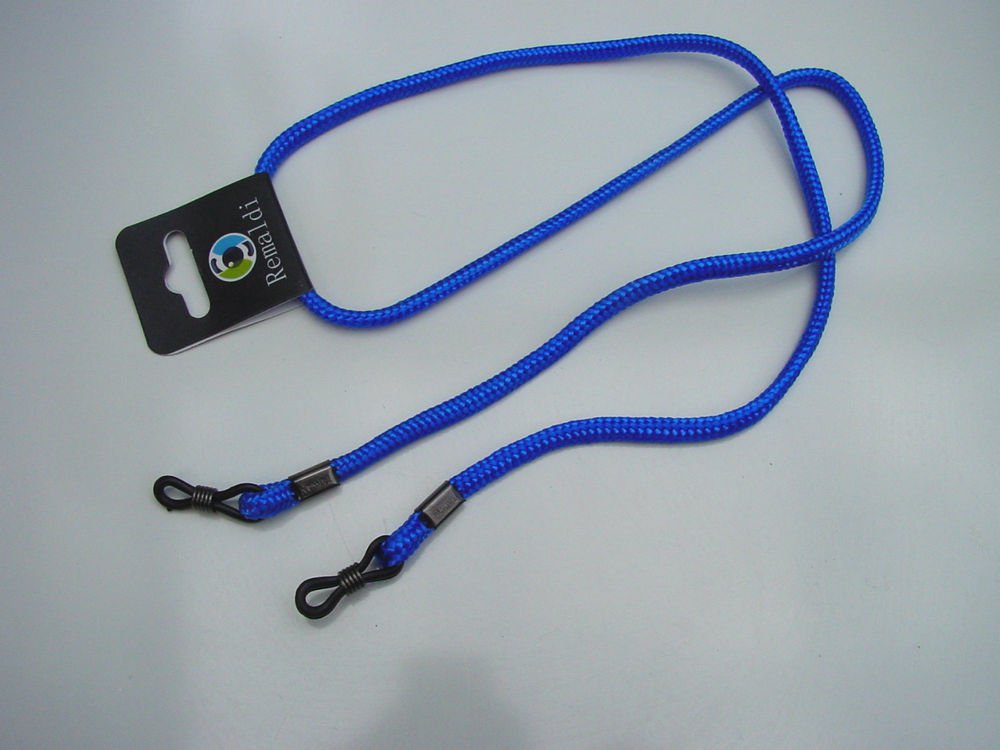 NEW GLASSES NECK CHAIN LANYARD SAFETY CORD STRAP SPECTACLES HOLDER TYNE