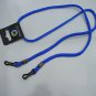 NEW GLASSES NECK CHAIN LANYARD SAFETY CORD STRAP SPECTACLES HOLDER TYNE BLUE