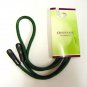 NEW SPEC GRIP DARK GREEN NECK CORD LANYARD STRAP FOR GLASSES 08357