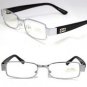 NEW QUALITY DESIGNER OPTICAL METAL FRAMED GLASSES