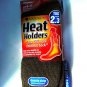 ONE SIZE DARK BROWN SOCK SHOP HEAT HOLDERS THERMAL SOCKS FOR MEN TOG RATING 2.3