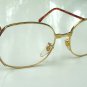 4 PAIRS READING GLASSES GOLD METAL +2.0