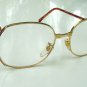 4 PAIRS READING GLASSES GOLD METAL +2.0
