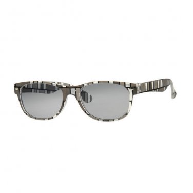 NEW WAYFARER STYLE READING SUNGLASSES RETRO GREY FRAME A4031 +1.50