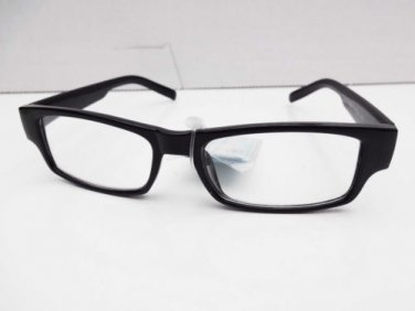 BRAND NEW FULL RIMMED READING GLASSES MODERN BLACK FASHION FRAME A2015 +2.00