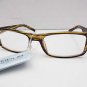 NEW FULL RIMMED READING GLASSES MODERN YELLOW BLACK FASHION FRAME A2015 +3.00