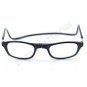 NEW FASHION READING GLASSES & MATCHING POUCH YELLOW BLUE FLORAL DESIGN +2.75