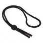 BLACK WHITE READING GLASSES WITH NECK CORD & CASE +1.5 D523