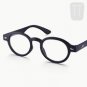 TWO UNISEX SPEC SAFE GLASSES NECK CORDS LANYARDS BOOTLACE BLACK