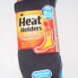 ONE SIZE MENS GREY SOCK SHOP HEAT HOLDERS THERMAL SOCKS FOR MEN TOG RATING 2.3