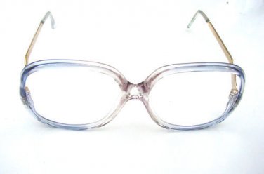 4 x NEW VINTAGE STYLE READING GLASSES CLEAR GREY +1.25 VIVA