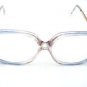 4 x NEW VINTAGE STYLE READING GLASSES CLEAR GREY +1.25 VIVA