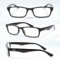 STYLISH READING GLASSES DESIGNER RED GOLD +3.0 D503
