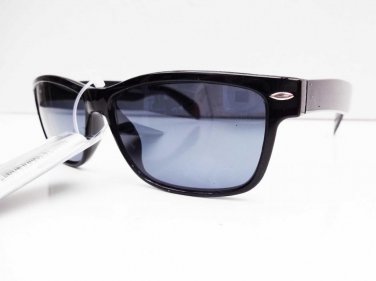 BRAND NEW QUALITY BLACK SUNGLASSES UV400 PROTECTION CE APPROVED