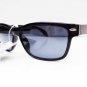 BRAND NEW QUALITY BLACK SUNGLASSES UV400 PROTECTION CE APPROVED