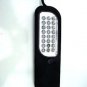 LED HOOK LIGHT 24 LED BULBS WORK LIGHT FLASHLIGHT TORCH MAGNETIC