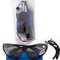 POLARISED ANGLING EYES FISHING BIFOCAL SUNGLASSES GLASSES UV400 BLACK GREY +2.5