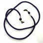 NEW THICK NECK CORD LANYARD STRAP FOR GLASSES IN NAVY BLUE