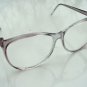 4 x SMOKEY GREY LARGE READING GLASSES +1.5 RETRO STYLE