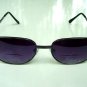 BIFOCAL LARGE BLACK READING SUNGLASSES GLASSES +3.0