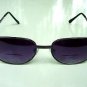 BIFOCAL LARGE BLACK READING SUNGLASSES GLASSES +3.0