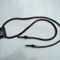 NEW GLASSES NECK CHAIN LANYARD SAFETY CORD STRAP SPECTACLES HOLDER TYNE BROWN