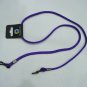 NEW GLASSES NECK CHAIN LANYARD SAFETY CORD STRAP SPECTACLES HOLDER TYNE VIOLET