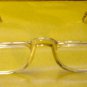 MODERN READING GLASSES SPECTACLES CLEAR FRAMES + 1.25 SAGA