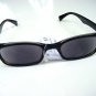 4 PAIRS WAYFARER LOOK READING SUNGLASSES IN BLACK +3.0 R4803