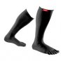 1 PAIR LADIES GIRLS STRIPEY SOFT KNITTED TOE SOCKS UK 4-7 EU37-40 LILAC RED PINK