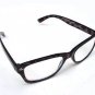 2 PAIRS WAYFARER READING GLASSES BLACK TORTOISESHELL +3.0 R4007