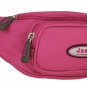 JEEP PRACTICAL PRETTY FUCHSIA PINK BUM HIP BAG HANDBAG