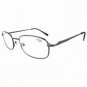 4 PAIRS READING GLASSES GOLD METAL +2.5