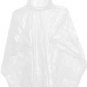 10 WATERPROOF PONCHOS CAPE MAC FESTIVALS WHITE DISPOSABLE EMERGENCY RAINCOAT