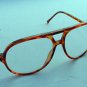 4 pair TORTOISESHELL AVIATOR STYLE READING GLASSES +2.5