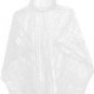 4 WATERPROOF PONCHOS CAPE MAC FESTIVALS CLEAR DISPOSABLE EMERGENCY RAINCOAT