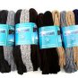 3 PAIRS MENS WOOL MIX THERMAL SHORT SOCKS RANGE OF COLOURS UK 6-11 EU 39-45