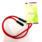 NEW SPEC GRIP RED NECK CORD LANYARD STRAP FOR GLASSES 08353