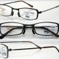 TINTED READING GLASSES BLACK SUN READERS +2.0 D521
