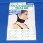MAGNETIC BIO THERAPY NECK SHOULDER SCARF NEOPRENE WRAP