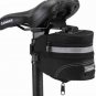 NEW ROSWHEEL QUICK RELEASE EXPANDING SADDLE BICYCLE BAG BIKE SEAT POUCH CASE