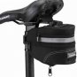 NEW ROSWHEEL QUICK RELEASE EXPANDING SADDLE BICYCLE BAG BIKE SEAT POUCH CASE