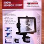 NEW QUALITY 500W OUTDOOR MOTION SENSOR LIGHT HALOGEN SECURITY FLOODLIGHT