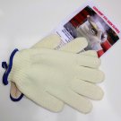 GENUINE COOLSKIN HEAT RESISTANT ANTI BURN GLOVES SIZE 10 MENS LG LADIES XL