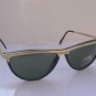 FILTRAL LADIES RETRO ANTI-NICKEL SUNGLASSES gold/black