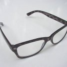 4 PAIRS WAYFARER READING GLASSES BLACK TORTOISESHELL +2.5 R4007