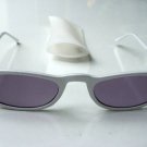 TINTED READING GLASSES WHITE SUN READERS  +1.00  D521