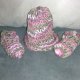 Newborn Hat and/or Booties
