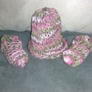 Newborn Baby Hats and Booties